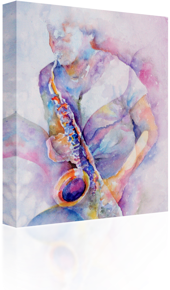 Saxophonist